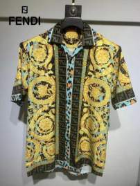 Picture of Versace Shirts Short _SKUVersaceS-2XLjdtx0928886